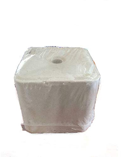 Farella Sale Eco Bianco 10kg Integratore del mangime per Bovini, Ovini, caprini, suini e equini