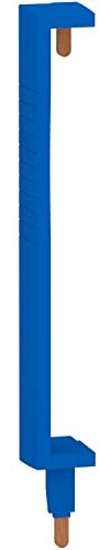 Schneider Electric - Resi9 XE - peigne vertical de neutre pour ID XE 25 à 63A - entraxe 150mm - R9EXVN15