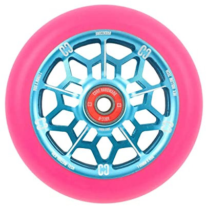 Centrano Scooter Rolle-110mm Scooter Rolle Pink 110mm