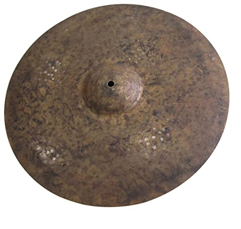 18 Professionelles Crash-Becken Für Schlagzeuger Cymbal set