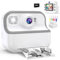 Kids Camera for Girls Boys Instant Camera, 2.4 Toddler Camera Toys for Kids Travel Christmas Birthday Gifts Age 3-12, 1080P Video Recorder Children Digital Camera with Print Paper, 32GB Card