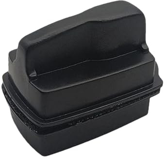 Pulitore magnetico ergonomico per acquario, forte magnete per alghe ostinate, disponibile nelle misure S/M/L per diversi spessori di vetro