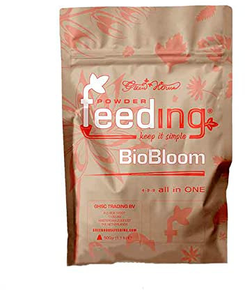 Additive / Nutrient Green House Powder Feeding BioBloom (125g)