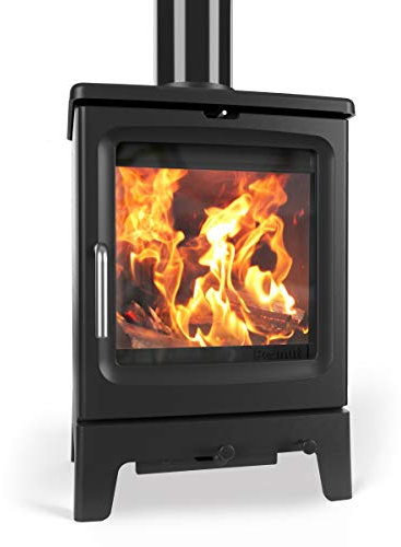 Peanut 5 Woodburning Stove DEFRA Approved EcoDesign