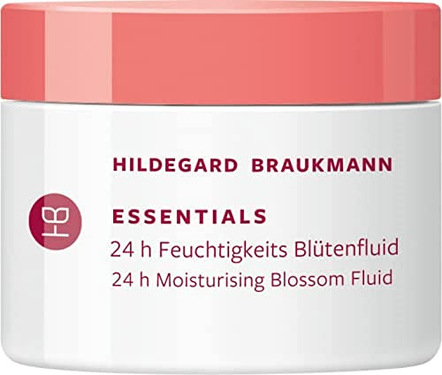 Hildegard Braukmann Feuchtigkeits Blütenfluid 50 ml