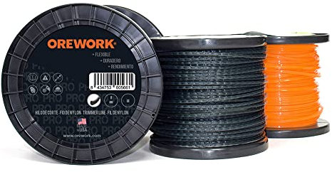 Hilo de corte trenzado PRO - Ø 3,9 mm