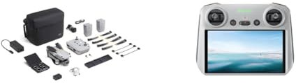 DJI Air 2S Fly More Combo Sorglos-Paket - Drohnen & RC - Fernsteuerung für DJI Mavic 3 Classic, DJI Mavic 3
