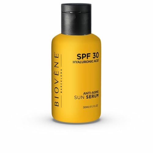 Biovènè Barcelona Hyaluronic Acid SPF30 ANTI AGING SUN SERUM