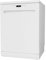 Whirlpool - Lavavajillas de libre instalación, 60 cm, W2F HD624, Color Blanco