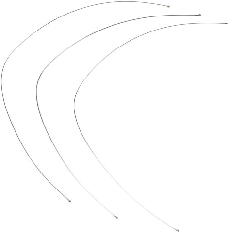 Funktion Fil à couper le fromage 24 cm 3 pces Acier