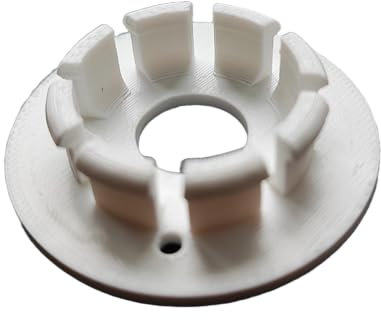 Réparation pour vanne thermostatique compatible Netatmo