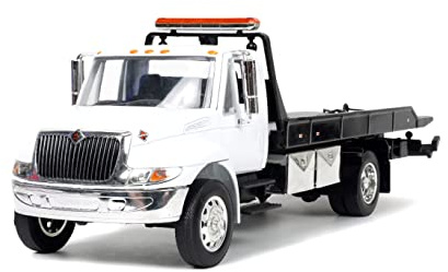 Jada International Durastar 4400 Flatbed Tow Truck Die-cast Car