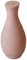 OLLAS LUTTON zum Eingraben 1.5L | Bewässerungssystem/Olla aus Ton | selbstregulierend | wurzelnahe Bewässerung, Terracotta Bewässerungskugeln