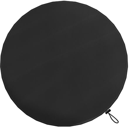 Heavy Duty Dartboard Cover - 600D Oxford Waterproof Protective Outdoor Indoor Dust Cover for 24Inch Dart Board