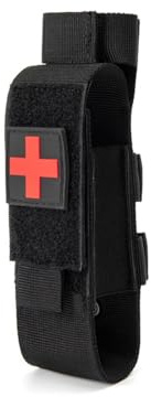 Ceeyoll Porta Torniquete, Bolsa De Torniquete, PortáTil Bolsa Torniquete, Porta Torniquete TáCtico, Para Acampar, Senderismo, MontañIsmo, Deportes Al Aire Libre