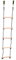 Toyvian 1set Scala Di Arrampicata Corda Per Ragazzo Ragazza Struttura Versatile Per Esterni Promuove Coordinazione e Sviluppo Fisico Facile Da Montare e Trasportare