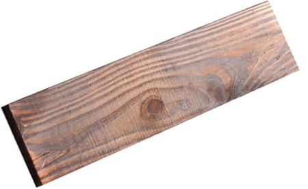 TOYANDONA Placa De Agua para y Decoración De Estanque Accesorio para Betta y Fuente Zen De Jardín Madera