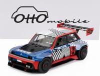 Otto Mobile 1/18 - Renault 5 Turbo 3E E-Tech - 2023 OT1175