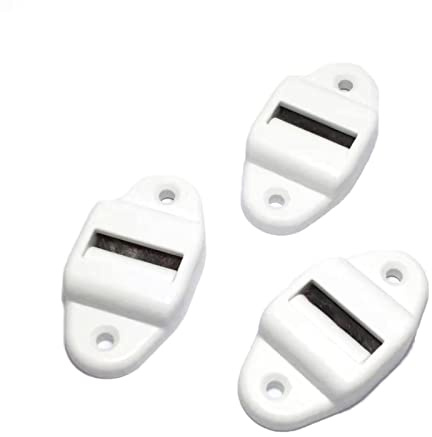Guía para cinturón 8 unidades Obturador de rodillo 23 mm Guía para cinturón para obturador de rodillo de sellado de cepillo