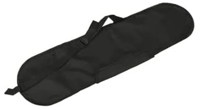 Saraoriginalshop Sac à Bandoulière pour Skateboard et Longboard Sac de Transport Skate Sac de Protection Imperméable Sport (Small)