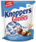 Knoppers Goodies Knusper Minis (14 x 180 g) – knusprige Waffelkugeln gefüllt mit Haselnussstücken