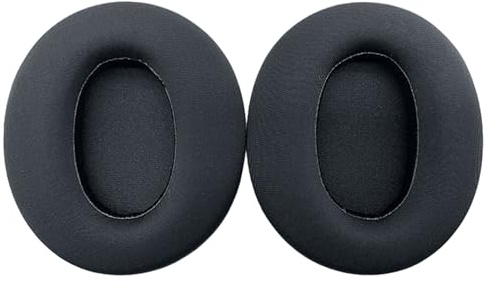 TERNCOEW Morbida Pelle Proteina Padiglioni Ear Pad Cuffie Spugne Cuscini Coperture per W820NB Cuffie Ear Cushion Cover