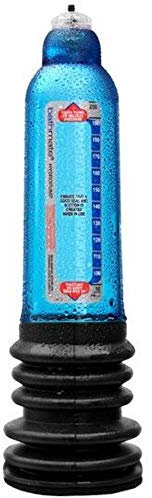 Bathmate Hydro 7 Pompe à pénis Bleu Taille unique