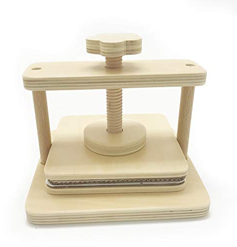 Amazing Child Simple Flower Press Small Base 15cm x 15cm
