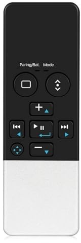 TNP Bluetooth Remote Control for iPad iPhone - Trackpad Media Presenter for iOS Mac Android Tablet PC - Wireless Camera Shutter, Media Button, Presentation Clicker, iPad Air Pro, Macbook Pro Mini M1