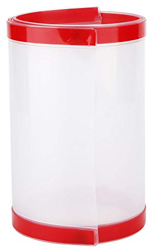 Türklemmschutz, Fingerklemmschutz, Klemmschutz für Babys (Transparent vor der Tür 120 * 17CM)