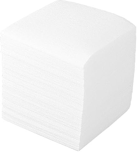 Mobestech 300St Trockene staubfreie Tücher Elektronische Bildschirmwischer Bildschirmtücher Einweg-Tücher Papiertücher brillenputztuch Tüte Lumpen Lappen zum Reinigen Papierhandtücher Masse