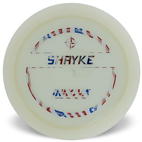 Innova Proto Glow Champion Shryke – Glow in The Dark Disc Golf Distance Driver