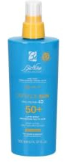 promo 1 pezzo Bionike Defence Sun 50+ - Latte Spray Solare 50+ Azione Protettiva e Antiossidante, Effetto Waterproof e Anti-sabbia, Lenisce e Ripara la Pelle, 1x 200 ml