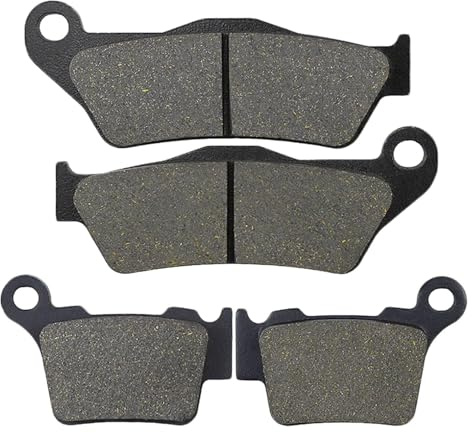 Pastiglie Freno Per Motociclette Per Husaberg FE 250 350 501 2013 FE 390 2010-2012 FE 450 2008-2013 Pastiglie Freno Per Moto(Front and Rear)