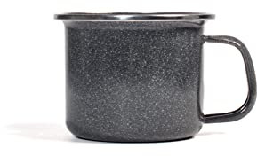 Vitrinor Maculato Bollitutto in Ferro Smaltato K2, 12cm