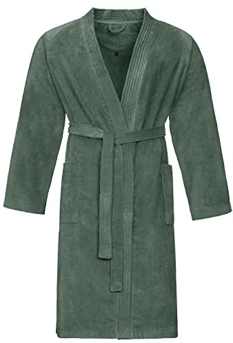 Vossen Bademäntel unisex Kimono Dallas fjord - 7620 M