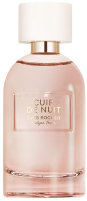 Yves Rocher PLEINES NATURES Eau de Parfum Cuir de Nuit – Perfume para Mujeres Vainilla Ámbar Intenso – Notas de Vainilla, Cacao y Café – Aromas Cálidos y Gourmand – Idea de Regalo San Valentín - 100ml