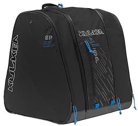 KULKEA Speed Pack Skischuh-Rucksack – Skischuhtasche mit offenem Pack-Design für schnelle Aufbewahrung von Ausrüstung und Stiefeln – langlebiger, geräumiger und wasserabweisender Rucksack (Eco