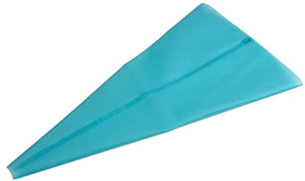 TOPBATHY à poche in silicone per decorare torte glassa per biscotti glassa per torta borse sacchetti decorazioni per torte arredamento à poche riutilizzabili à poche per dolci