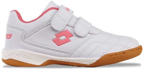 LOTTO Stylecode: 2600110K Pacer K Unisex Kids Sportschuh White/Freaky Pink