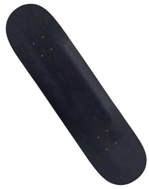 Oshhni Cubierta de monopatín en, monopatín de Doble Cola, Cubierta de patín de Madera, Tabla Larga para niños, Tabla de Pintura artística para, a