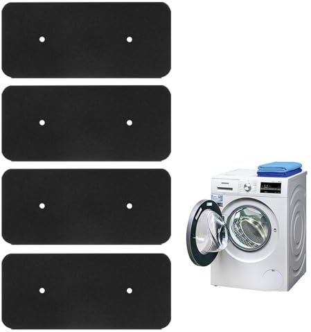 Buaak 4 pezzi 40006731 - Filtro in spugna, filtro a lanugine per Hoover Candy, filtro per asciugatrici, filtro per asciugatrici, tappetino per filtro a pompa di calore, tappetino filtro (nero)