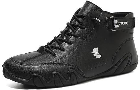 Bottine Basket Homme Running Sport Sneakers Homme Femme Montante en Cuir Chaussure de Securite Legere Basquettes Chaussures de Randonnée Marche Baskets et Chaussures de Sport Chaussure Orthopédique