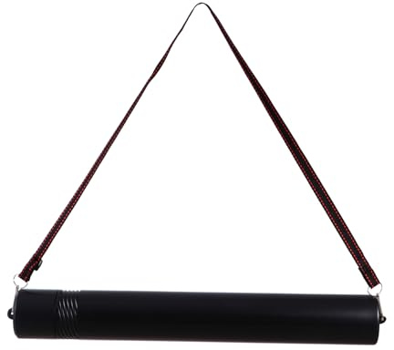 Alipis Étui Télescopique en Plastique Noir pour Flèches, Design Extensible Facile à Transporter, Accessoire d'Archerie Pratique pour Tir à l'arc