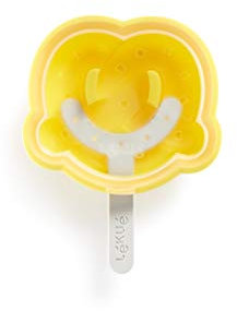 Lékué 3400254 Moule à glace Pretzel