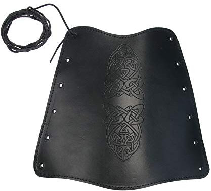 elToro Hallstatt - Armschutz - Größe: M, Zubehör für Bogenschießen, Pfeil und Bogen, Bogensport