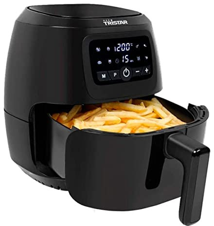 Friggitrice senza Olio Tristar FR9008PR 1500 W Nero 4,2 L
