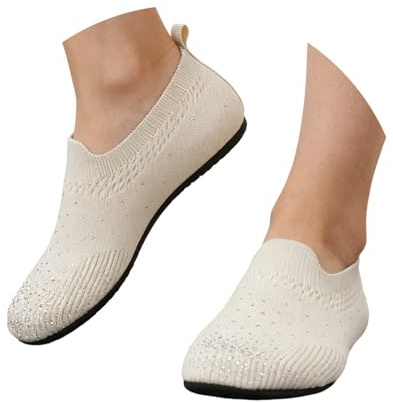 Zapatos descalzos unisex para mujer y hombre, zapatos acuáticos, zapatos de senderismo, natación, zapatos descalzos, sandalias de trekking, sandalias con cordones, sin atar, calcetines de verano, A