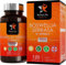 BL Boswellia | 120 Boswellia Serrata Capsule - Boswellia Serrata Capsule 2000 mg | Boswelia integratore | Non-OGM, Senza Glutine e Allergeni | Prodotto nel Regno Unito