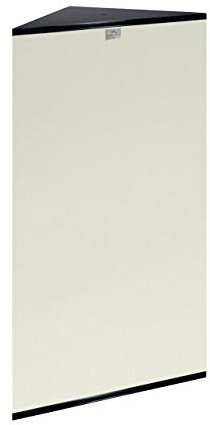 Addictive Sound Akustikpaneele Triangle Premium - Akustikplatten Acoustic Panel - Bassfalle Akustikpaneel zu Jedem Raum - Bass Trap Akustikpanele 35x35x50 cm Höhe 100cm - Ivory